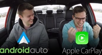 Android Auto ile Apple CarPlay mücadelesi
