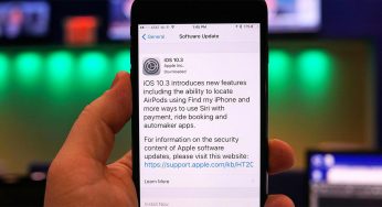 Apple iOS 10.3 ile birlikte macOS, watchOS ve tvOS da güncellendi