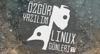 Özgür Yazılım ve Linux Günleri 2017 başlıyor!