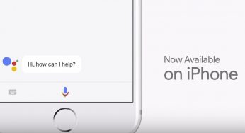Google Assistant iOS’da Siri’ye rakip oluyor