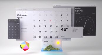 Microsoft Fluent Design ile Windows 10 yeni bir görünüme sahip olacak