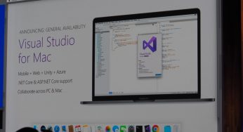 Microsoft Visual Studio macOS sürümünü duyurdu