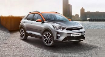 Kia Stonic gün yüzüne çıktı
