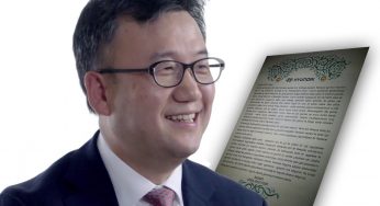 Hyundai Türkiye Başkanı Mong Hyun Yoon’un Ramazan mektubu sosyal medyada ilgi gördü