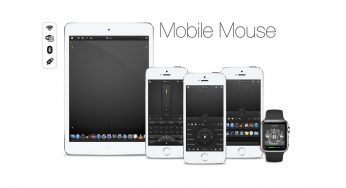 Mouse Pro ile cep telefonunuzu kablosuz klavye ve fare olarak kullanın