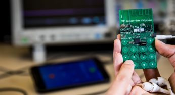 Dünyanın ilk pilsiz cep telefonu prototipi geliştirildi