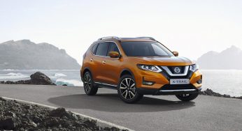 Nissan X-Trail makyajlandı