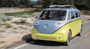 Volkswagen’in elektrikli Buzz’u 2022’de yollarda olacak