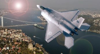 Milli savaş uçağımız TF-X 2023’te göklerde olacak