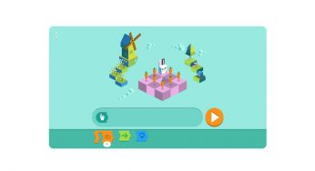 Google’ın yeni Doodle’ı çocuklara programlama öğretiyor