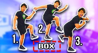 Internet’in yeni meydan okuması: Invisible box challenge / görünmez kutudan atlama