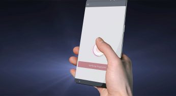Vivo akıllı telefonlarda parmak izi okuyucu ekranın üzerinde olacak