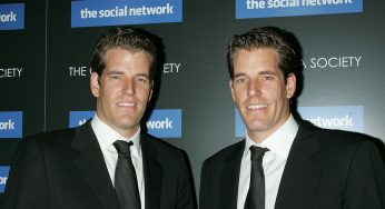Winklevoss ikizleri Bitcoin milyarderi oldu