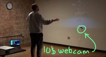 TensorFlow AI 10 dolarlık web kamerasını Microsoft Kinect’e dönüştürüyor