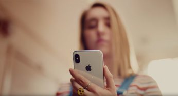 Apple FaceID için yeni bir reklam yayınladı