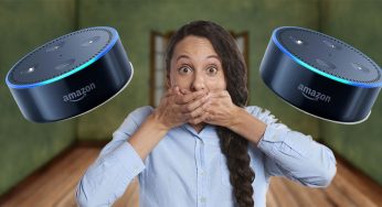 Amazon Alexa özel bir konuşmayı kaydedip paylaştı
