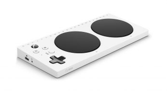 Microsoft’un engelliler için geliştirdiği Adaptive Controller oyun kumandası ön satışa çıkarıldı