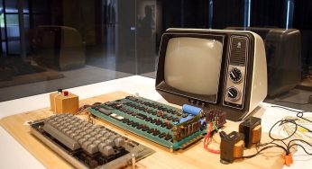 Çalışır durumdaki Apple-1 bilgisayarı açık artırmada satılacak