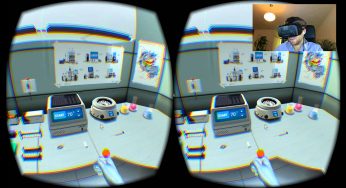 VR (sanal gerçeklik) teknolojisi kritik personel eğitimlerinde kaza riskini azaltıyor