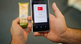 Ürün barkodundan menşeini gösteren mobil uygulama: Desnet Barkod