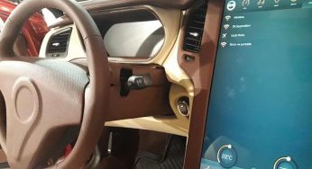 Türkiye’nin yerli elektrikli otomobili Gen Otomobil’in detaylı fotoğrafları paylaşıldı