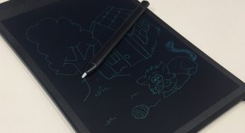 Minikler için ekonomik çizim tableti incelemesi