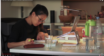 YouTube’da yeni trend: Benimle çalış / Study with me
