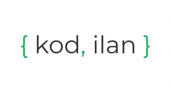 Yazılım sektörüne yönelik kodilan.com hizmete girdi