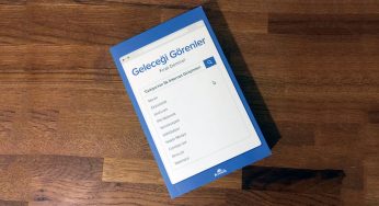 Girişimciler için mükemmel bir başucu kitabı: Geleceği Görenler
