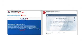 Sosyal medyada internet dolandırıcılığı hızlandı