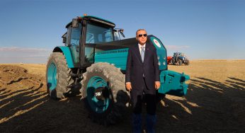 Yerli elektrikli traktörü kim geliştiriyor?