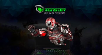 Monster Gaming Notebook Modelleriyle Yepyeni Dijital Dünyaları Keşfe Çıkın
