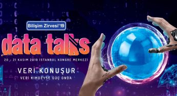 Bilişim Zirvesi 2019 şu soruya cevap arıyor: Veri paraya nasıl dönüşür?