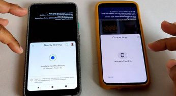 Android dünyası “Nearby Sharing” ile nihayet “AirDrop” özlemini gideriyor
