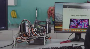 Apple’ı kızdıran video: macOS’u herhangi bir bilgisayarda çalıştırmak.