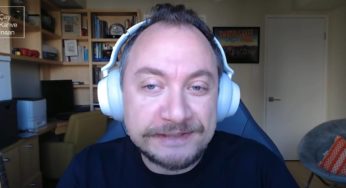 Sedat Kapanoğlu: Ekşi sözlüğü 3 saatte kodladım