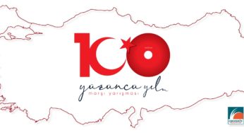 Çekmeköy Belediyesi 100. Yıl Marşı Yarışması Düzenliyor
