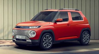 Güney Kore’den minik sevimli bir suv: Hyundai Casper