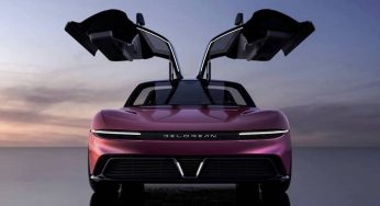 Efsane Zaman Makinesi Delorean Elektrikli olarak Geri Dönüyor
