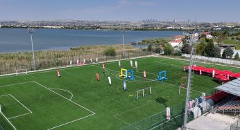 TÜRKİYE HAVA SPORLARI FEDERASYONU DRONE TÜRKİYE ŞAMPİYONASI 1. ETAP SIRALAMA YARIŞI SONUÇLANDI